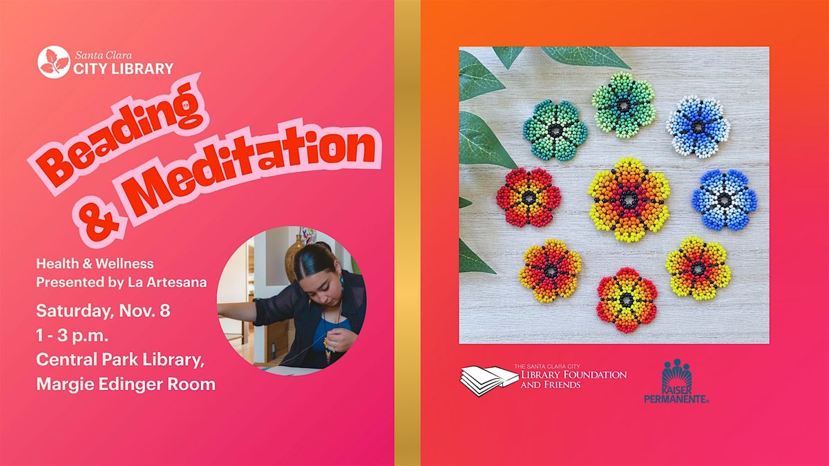 The Art of Stillness: Beading as Meditation