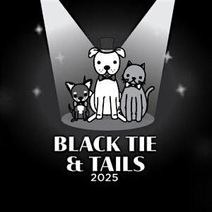 Black Tie & Tails Gala 25th. Anniversary