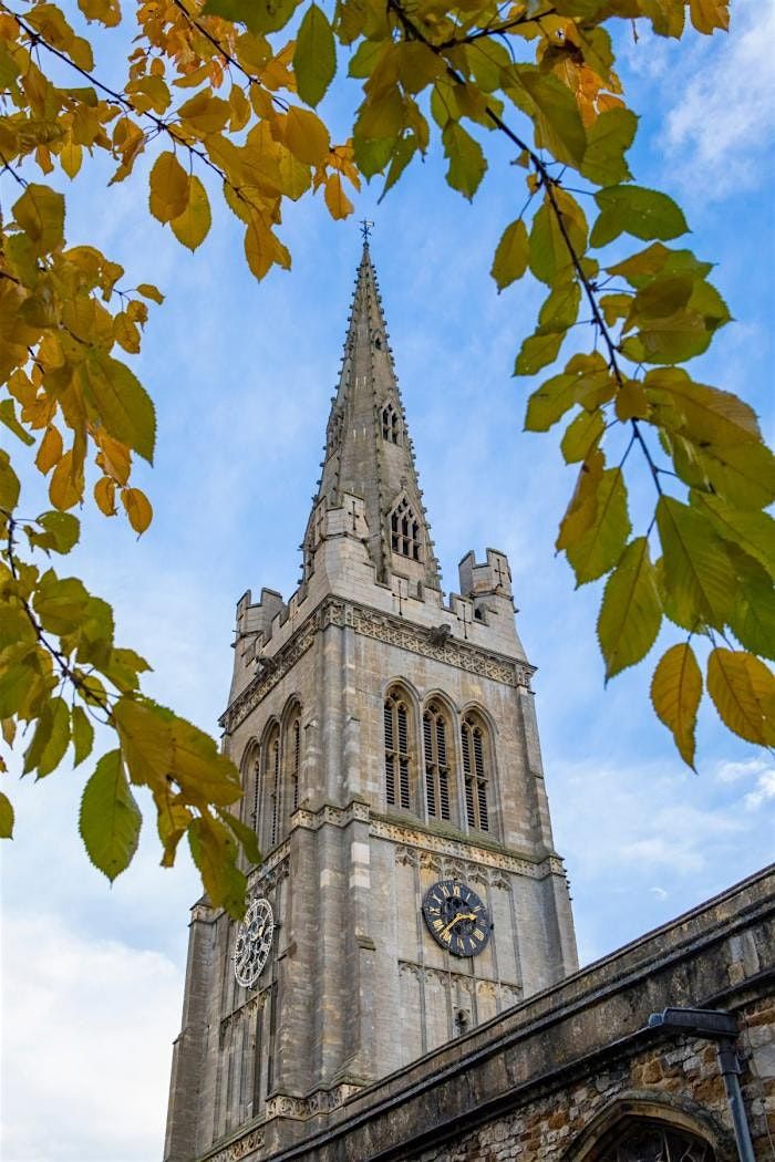 A Thrilling Scavenger Hunt! - Kettering scavenger hunt