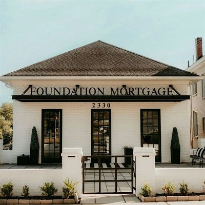 Foundation Mortgage