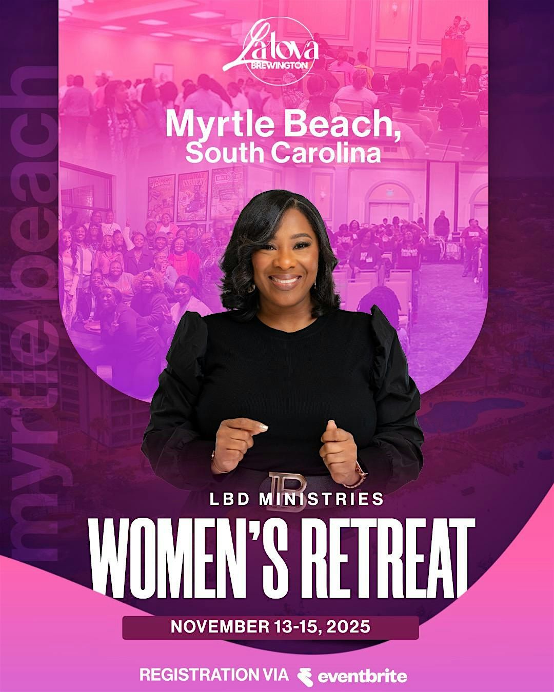 Women's Retreat 2025