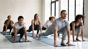 Evening Yoga in Trinity Sports & Leisure
