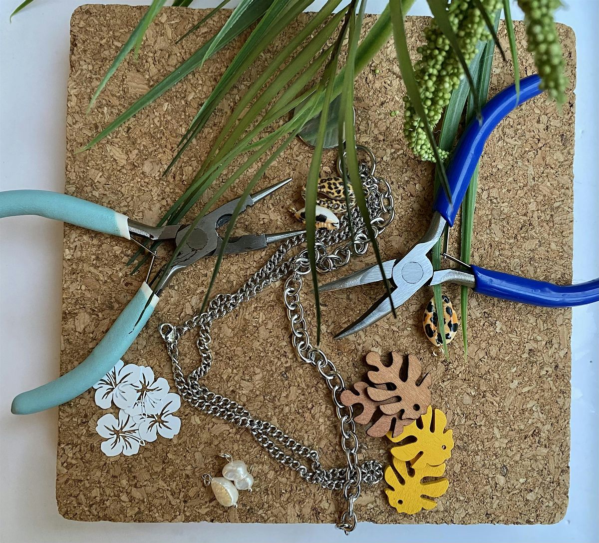 Handmade Moments with TMBoutique - Charm Jewellery Hosted by Spiritual Tiik
