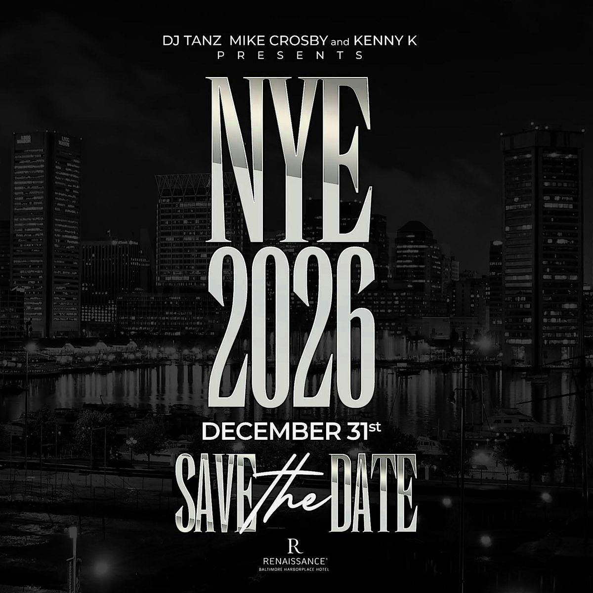 NYE 2026