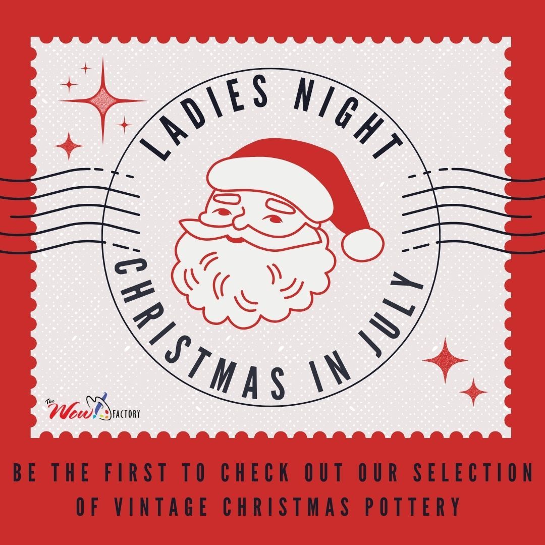 Girls Night - Christmas