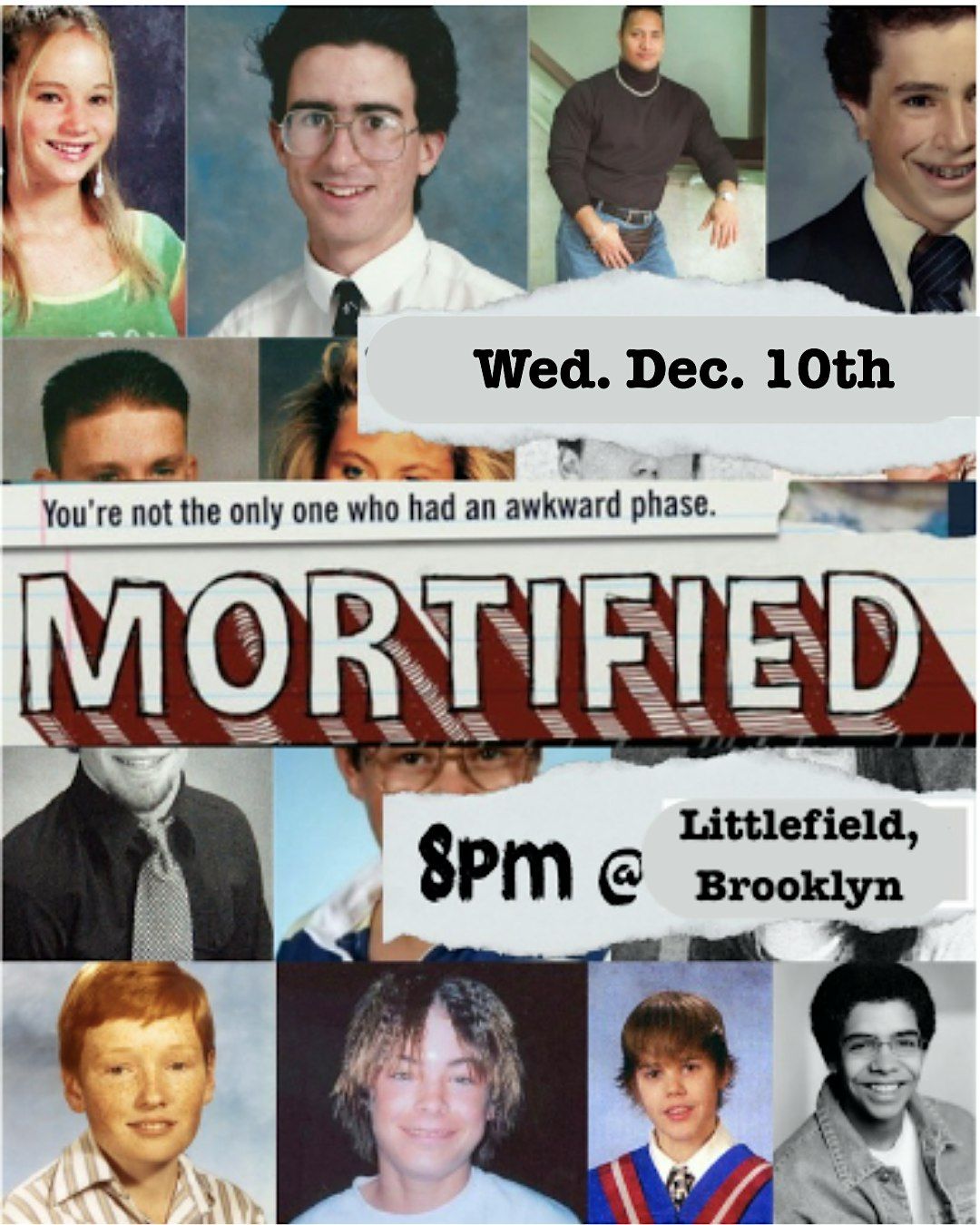 Mortified