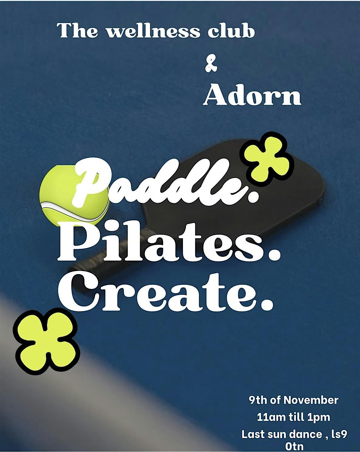 Pilates & paddle