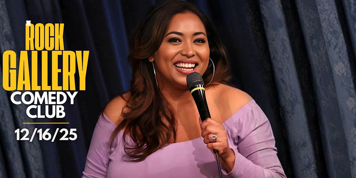 Jasmine Ellis Comedy Show