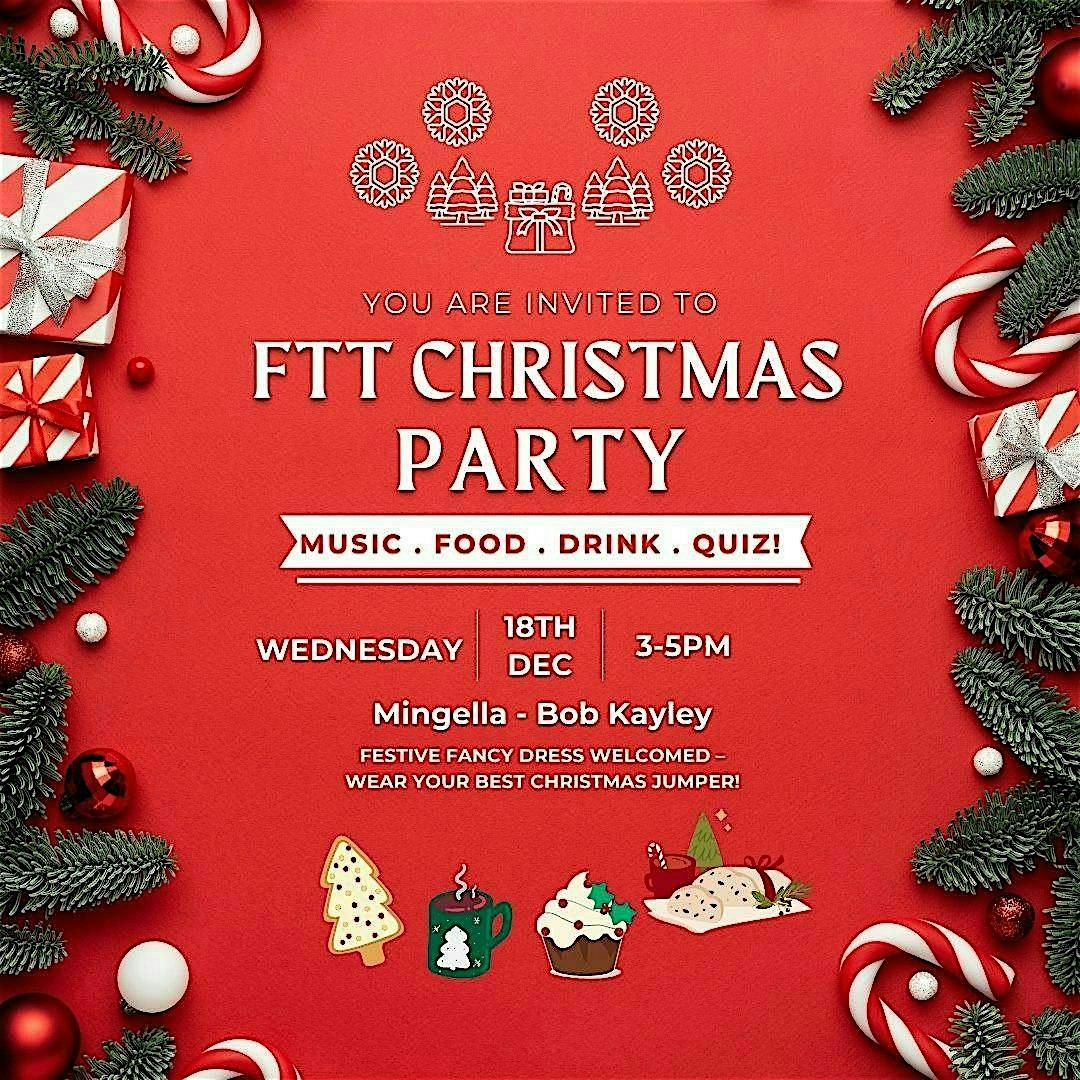 FTT Christmas Party 2024