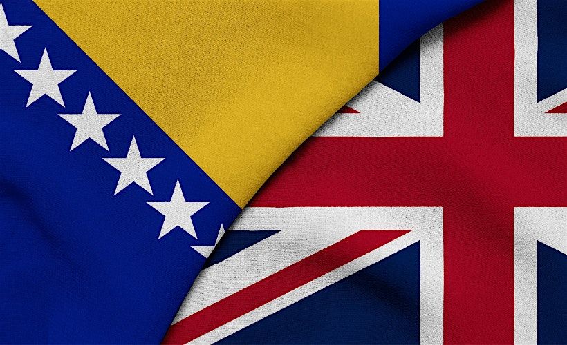 Britain and the Balkans \u2013 30 years after the Dayton Agreement