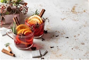Make and Take Mulled Wine