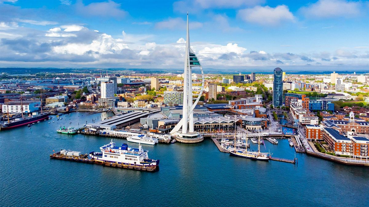 Adventurous Scavenger Hunt! - Southsea Shenanigans Scavenger Hunt