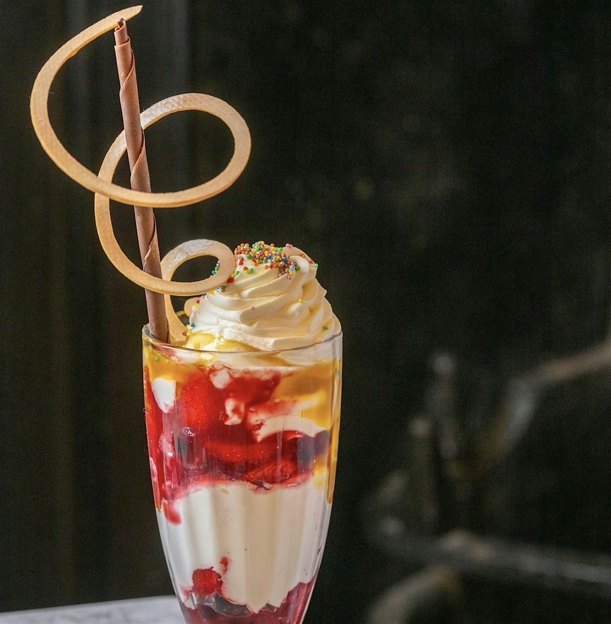 Great British Classics Supper Club