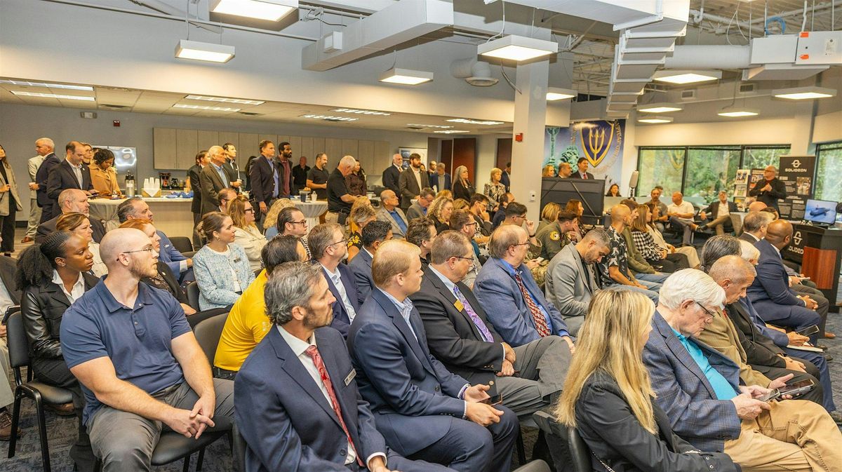 Neptune SHIELD - Lunch with Leaders Series