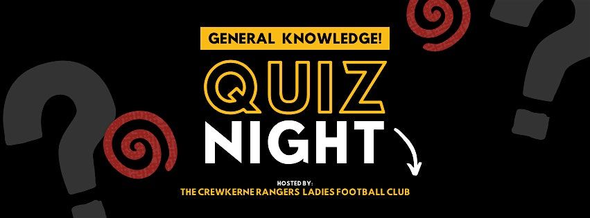 General Knowledge Quiz