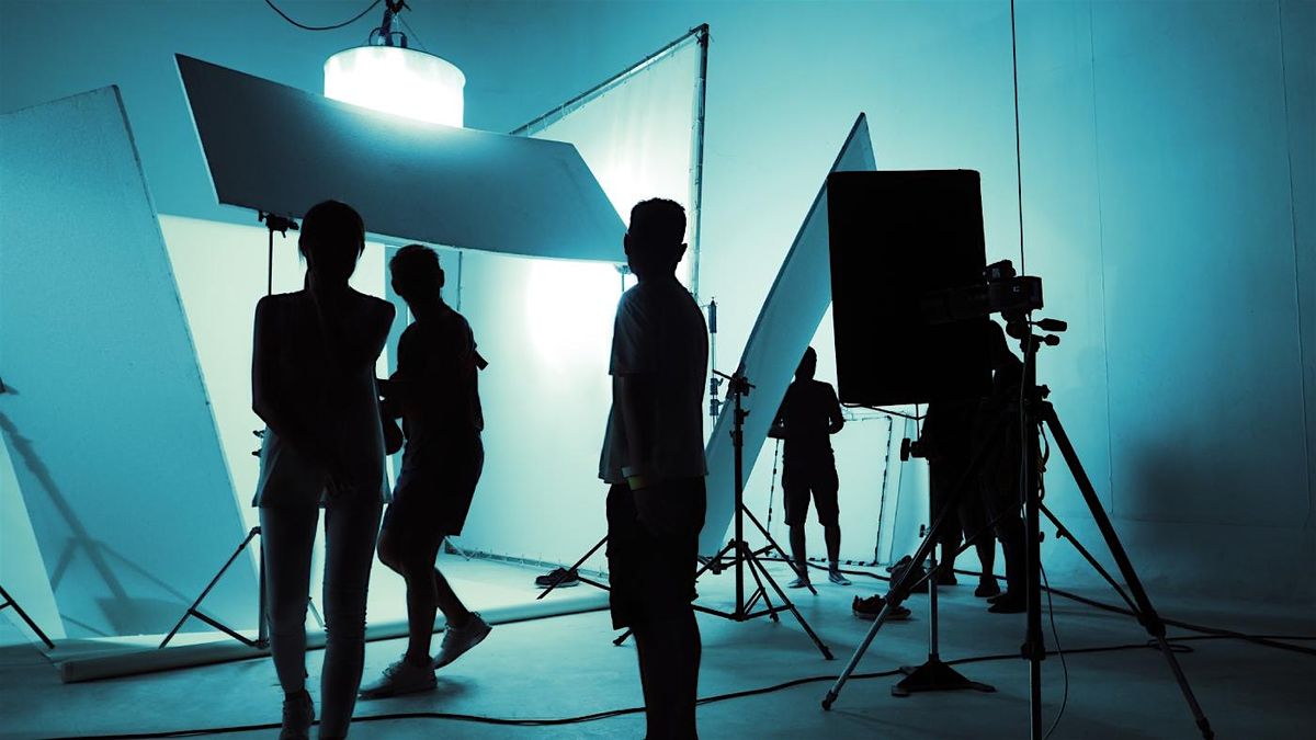 Filmmaking with London Film School\u200b - Taster Sessions