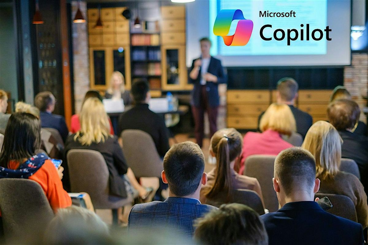 Learn Microsoft Copilot for Office 365 Dallas, TX at WeWork Office