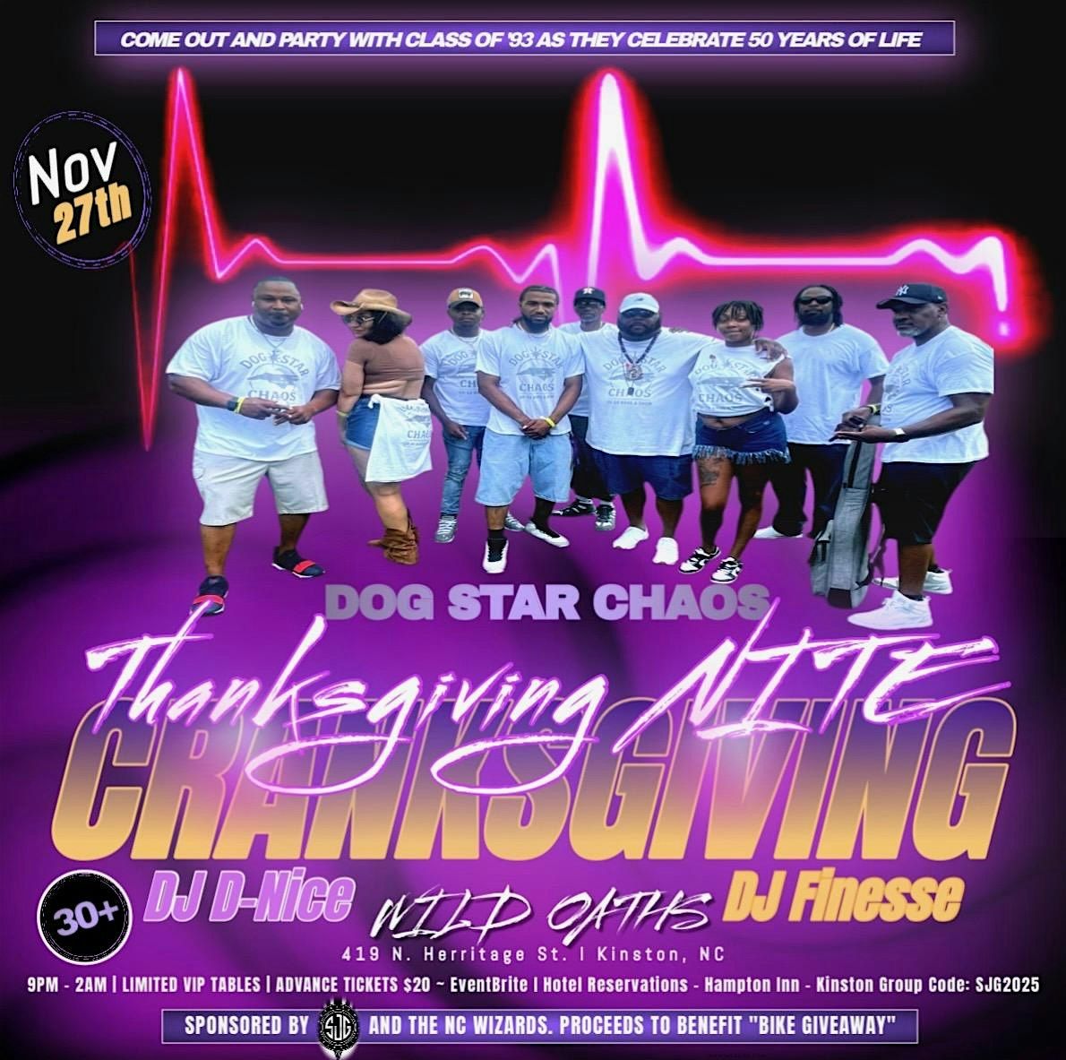 Cranksgiving Part 3!