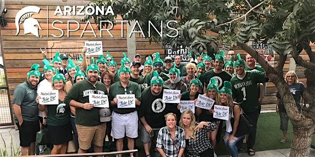 AZ Spartans Football Game Watch: MSU at Minnesota