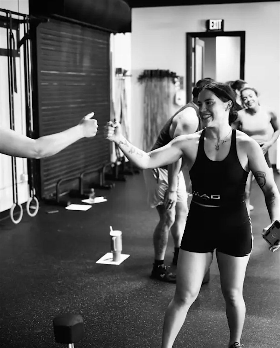 Fit Club Happy Hour \u2013 First Fridays at MADabolic Jupiter