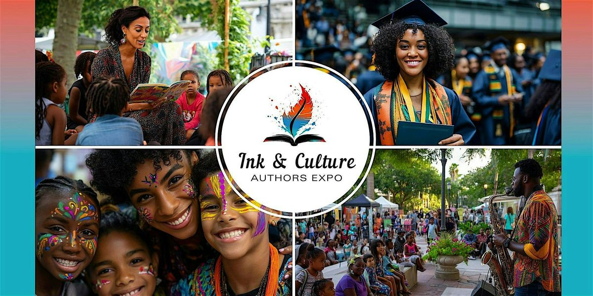 Ink & Culture Authors Expo & Cultural Showcase