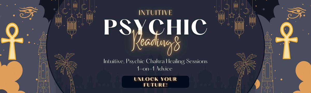 New Orleans Intuitive Enlightenment Sessions-Spiritual Guidance & Love