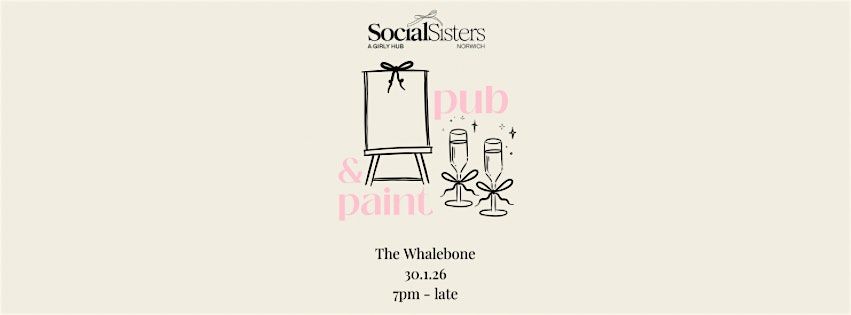 Pub & Paint at The Whalebone