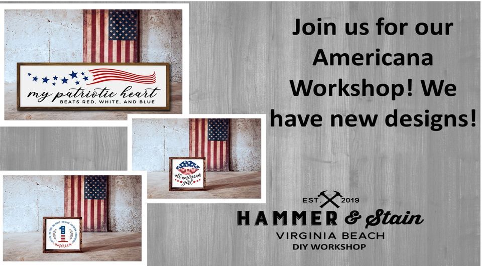 Americana Workshop!