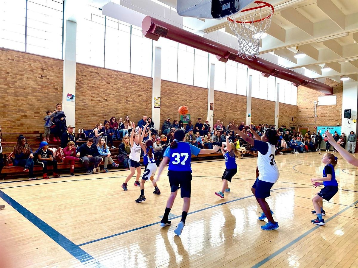 City of Leavenworth Youth Basketball 2026