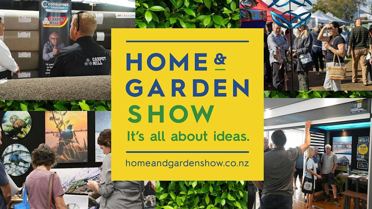 Taupo Home and Garden Show 2026