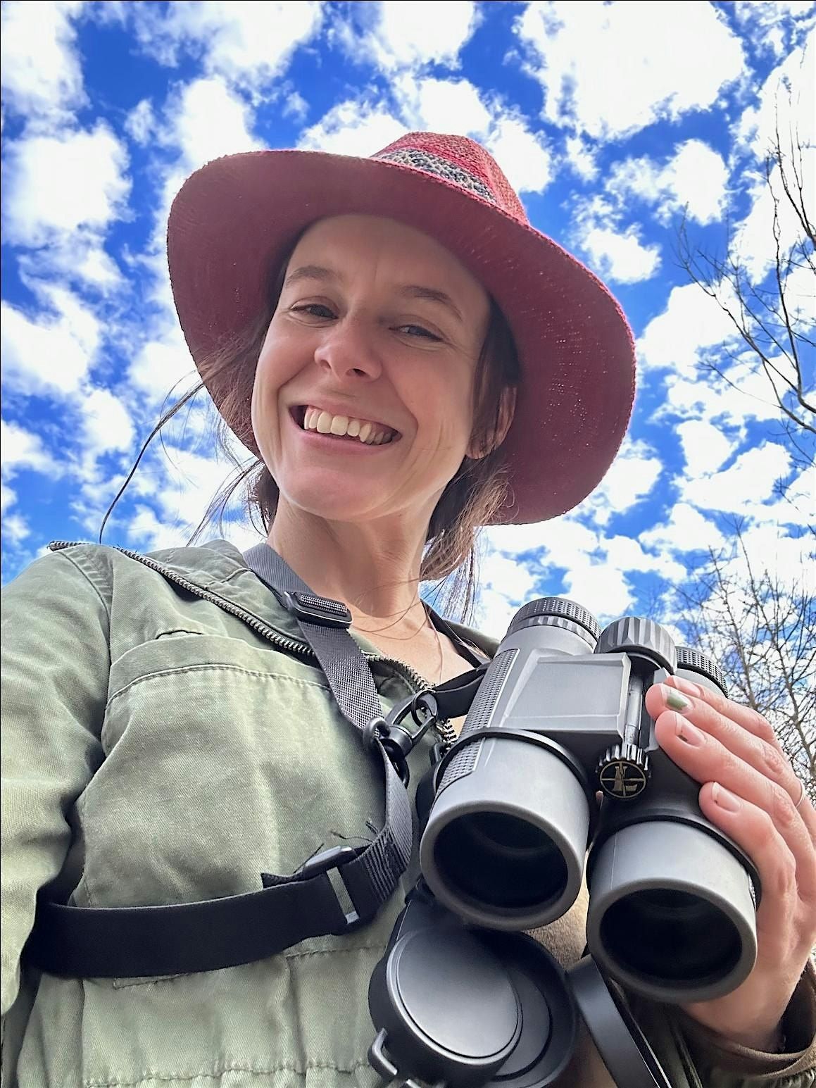 Intro to Bird Watching with Emily Figueras