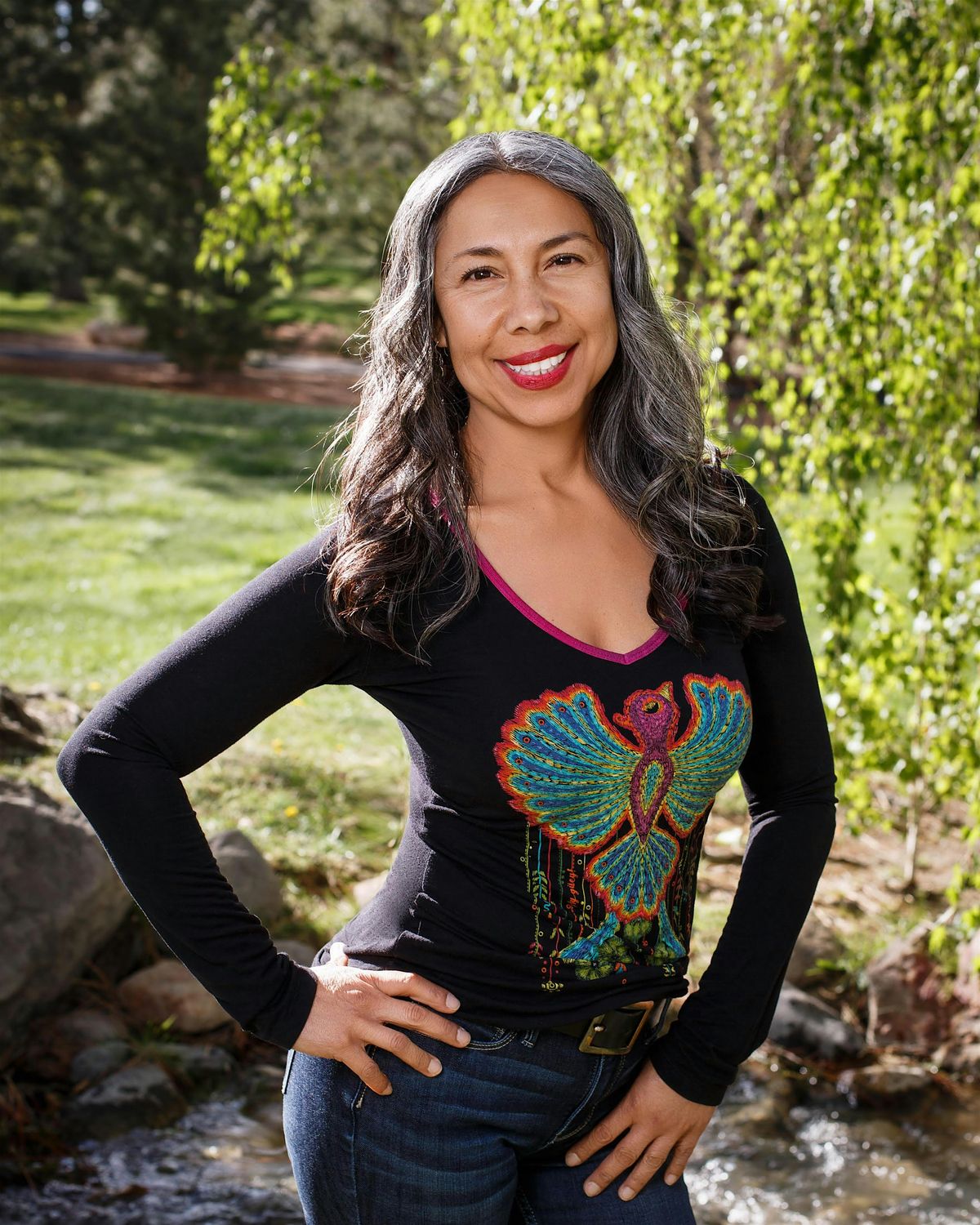 Meet The Author - Teresa Rodriguez