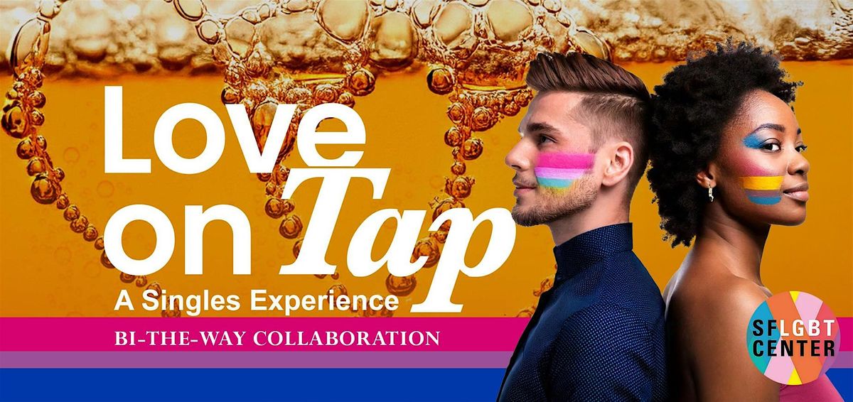 Queer & Well Presents: Bi-the-Way Speed Dating