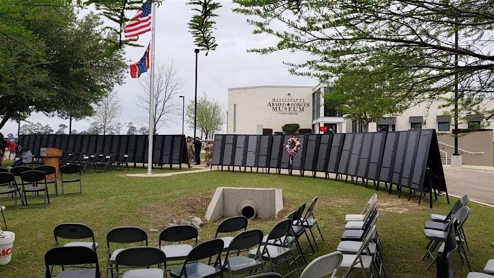 The Wall Coming to The Colony, TX for The American Heroes Tribute