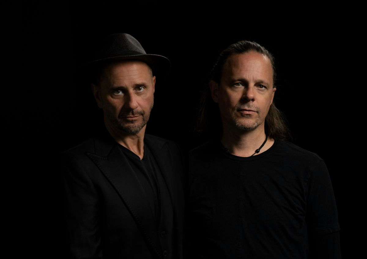 Booka Shade (Live) | ALMAS