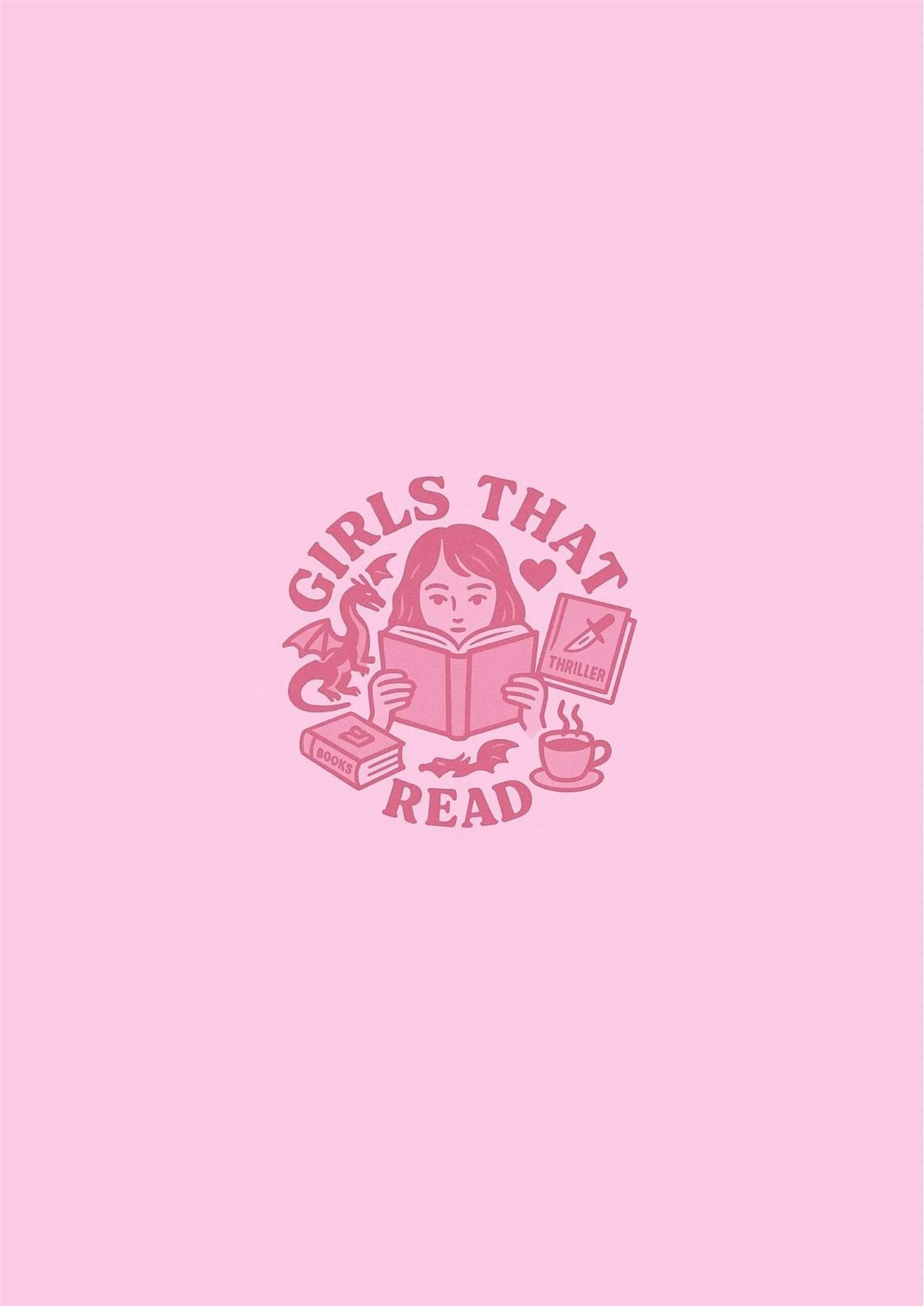 Girls That Read - Wigan Book Club