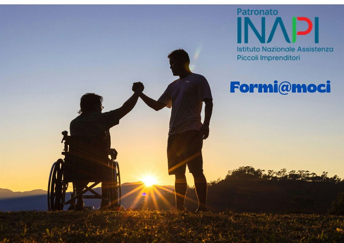 Formi@moci: Riforma della disabilit\u00e0  - Mandato digitale