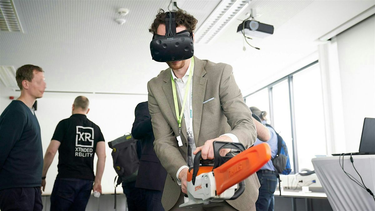 Erleben, Lernen, Gestalten: Mixed Reality und KI in der Bildung