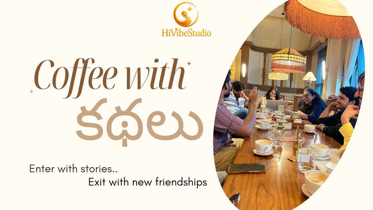 Coffee with Kathalu