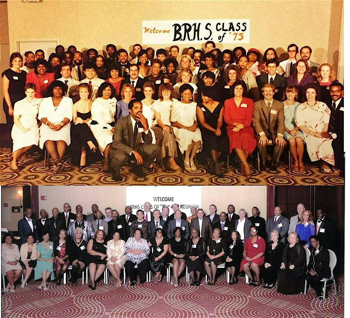 BROAD RIPPLE HS 1975 REUNION