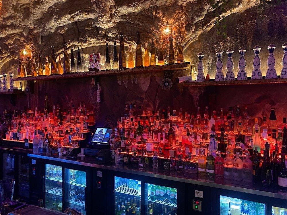 CAVE BROOKLYN HALLOWEEN SATURDAY PARTY 2025