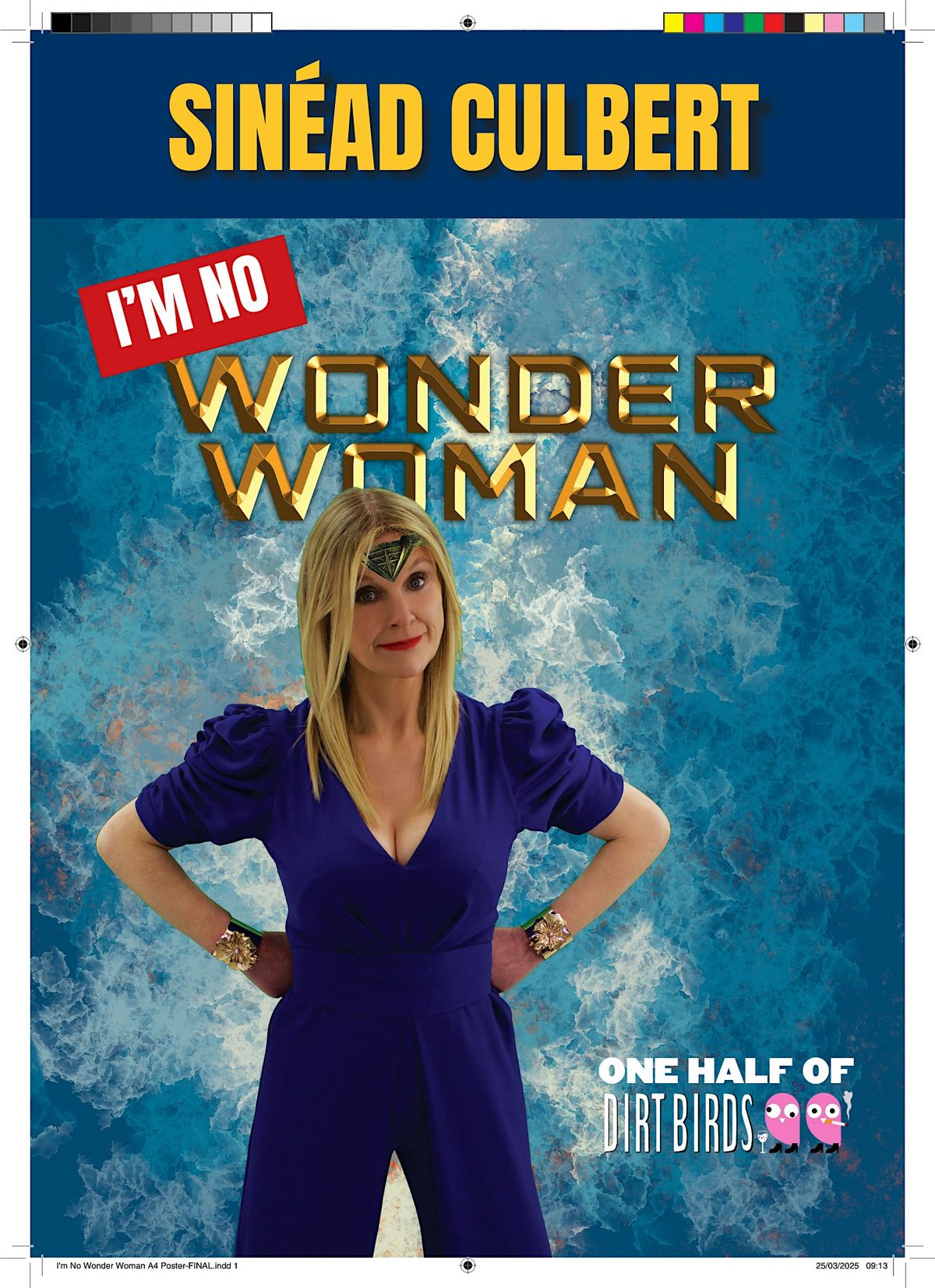 Sinead Culbert, The Social Gweedore, Donegal