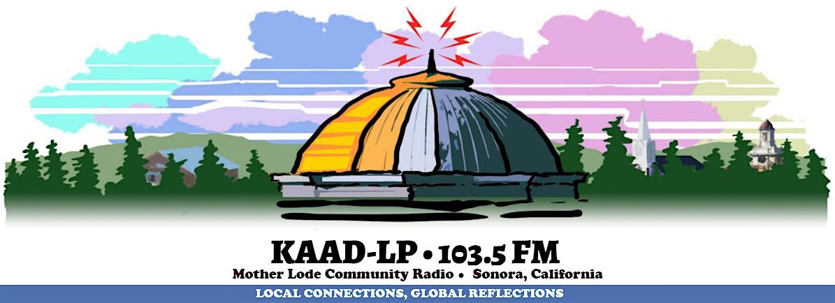 KAAD-LP Old Time Radio Variety Show Fundraiser