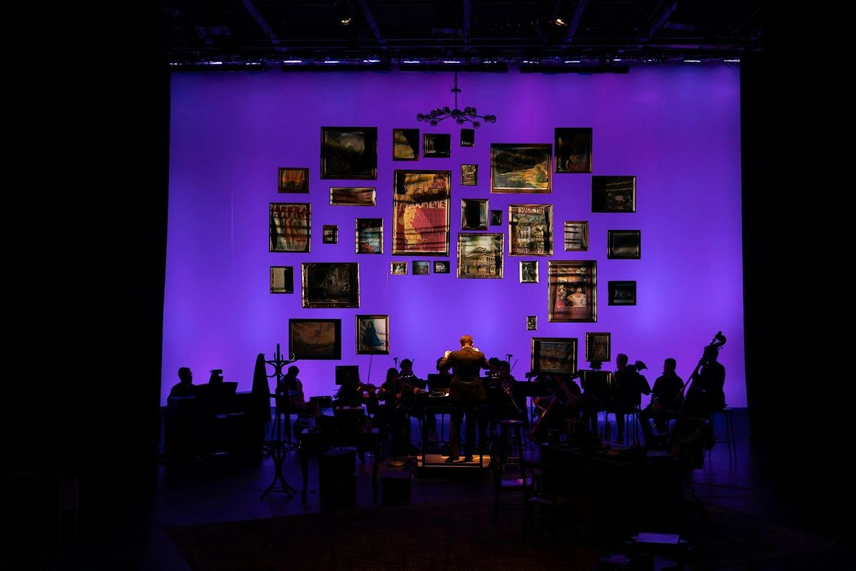 Carnegie Mellon Opera:  L'etoile