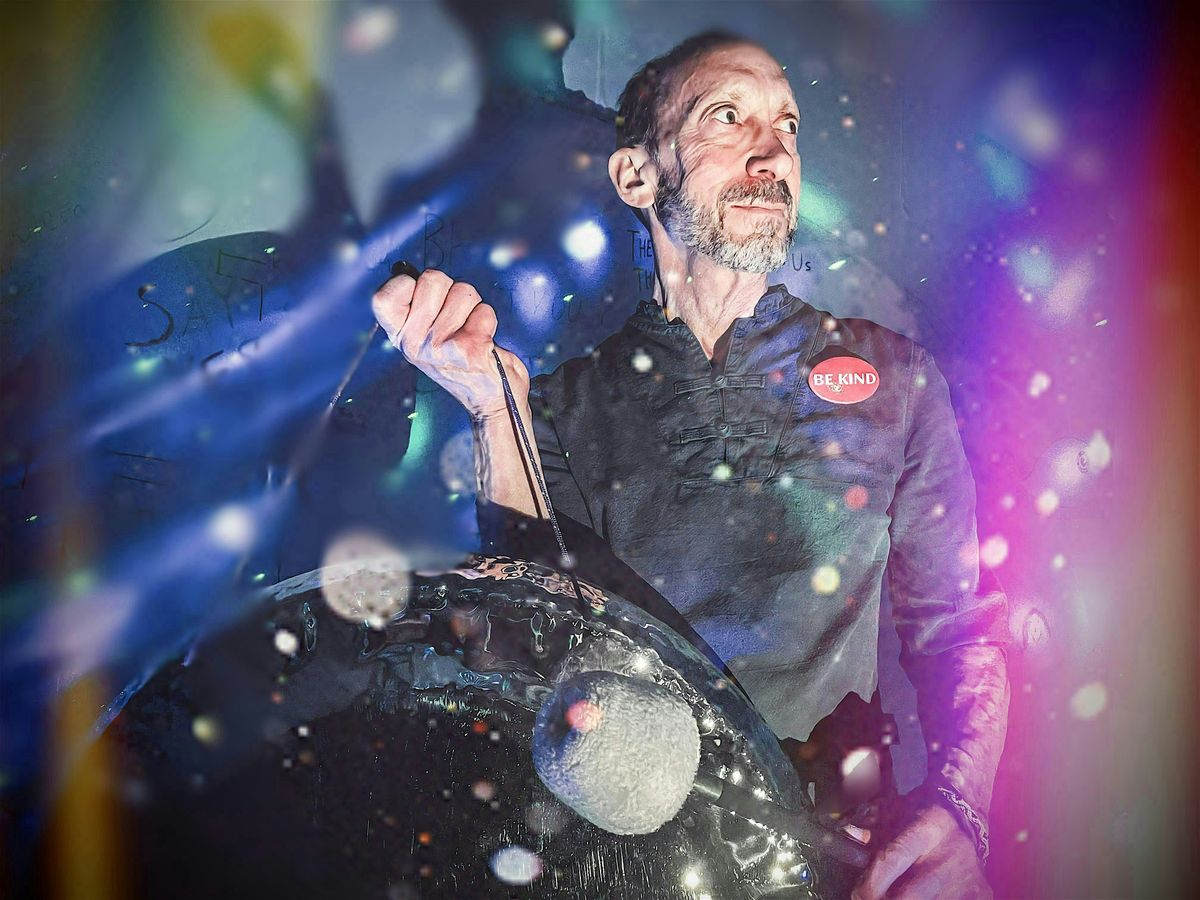 (Almost) FULL MOON JUST A GONGBATH! - 11\/4\/2025