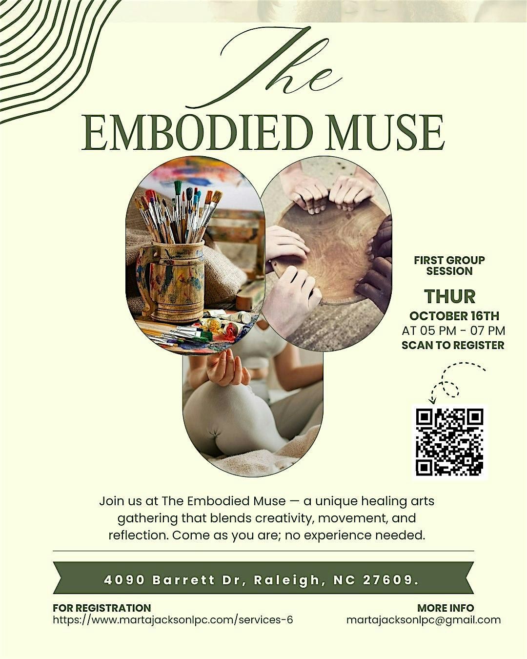 The Embodied Muse