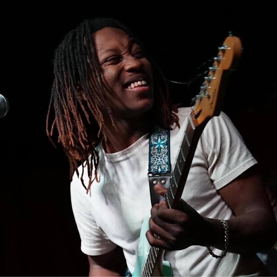 Armani Smith and Soul Ties LIVE at Caf\u00e9 Negril!