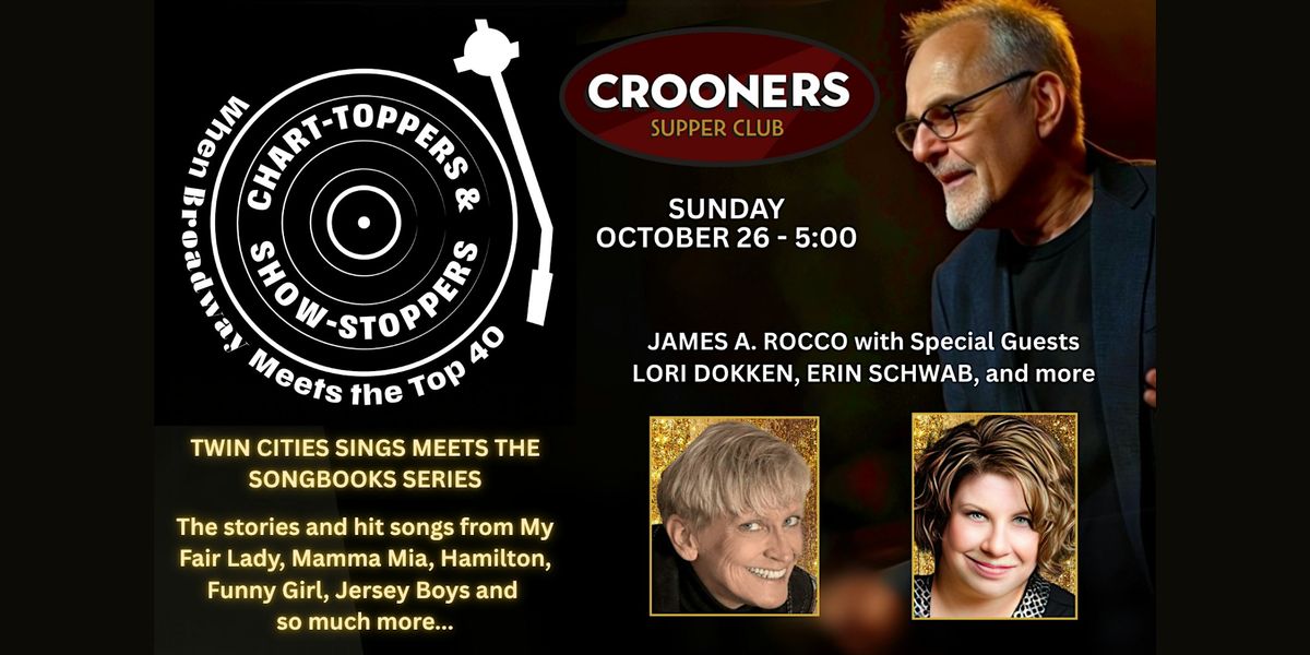 Twin Cities Sings: Chart Toppers and Show Stoppers