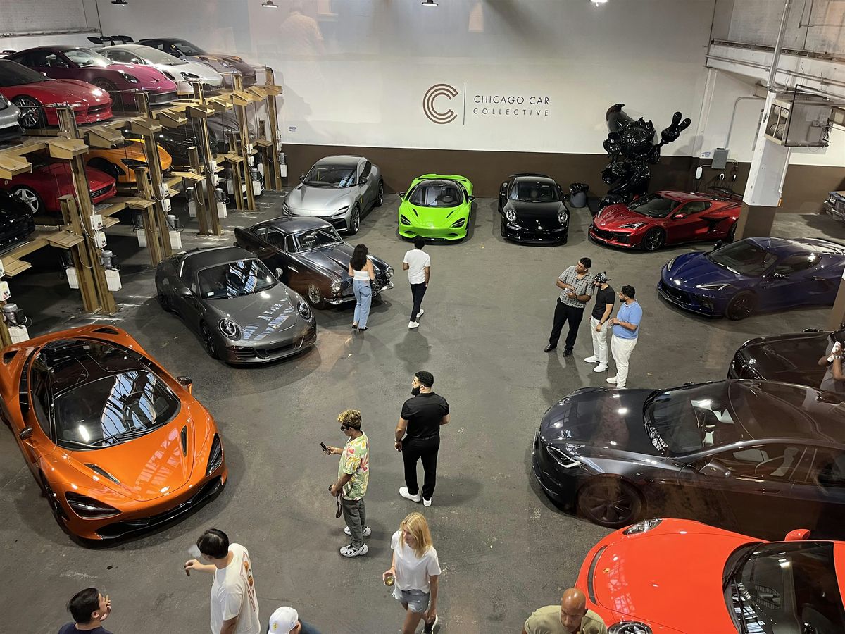 Coffee Party at the Collective (Chicago)