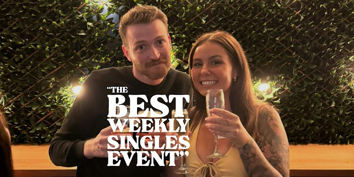 Christchurch Speed Dating for Ages 26-44 by Cheeky Events New Zealand